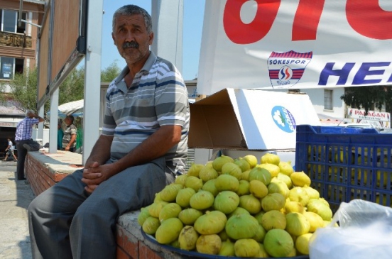 İncir üreticisi, çatlama ve personel sıkıntısı yaşıyor