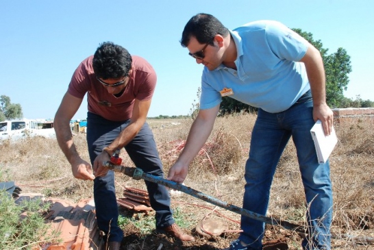 ASKİ kaçak su kullananları affetmiyor