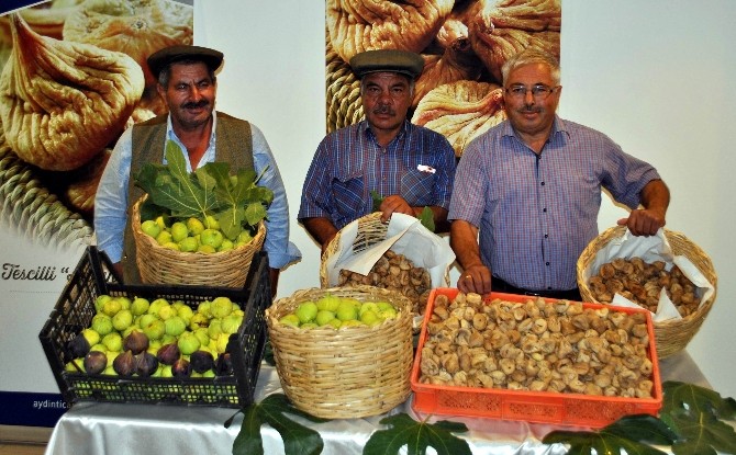 Aydın Ticaret Borsası sezonun ilk kuru incirini satın aldı