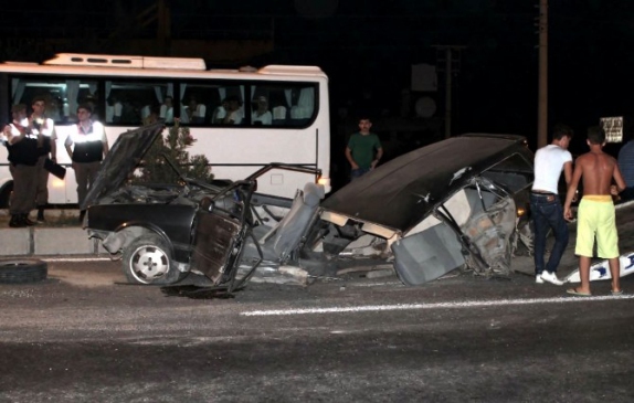 Bu araçtan sağ çıktı