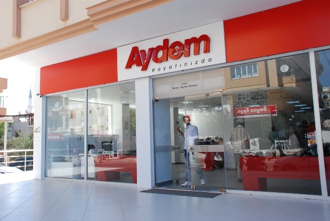 Aydem ikiye ayrıldı