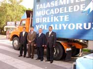 Aydında Talasemi