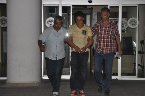 Kuşadası'nda uyuşturucu operasyonu