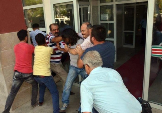 5 yaşındaki çocuğa tecavüz eden zanlıya linç girişimi