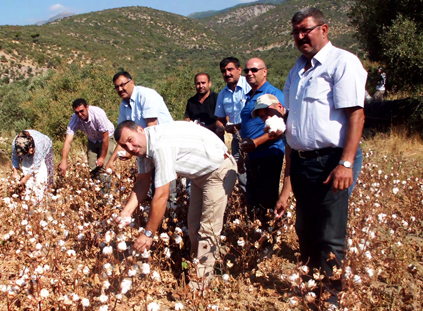 TARIM İL MÜDÜRLÜĞÜ UYARDI