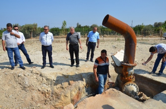 Kuşadası'nda jeotermal için çalışmalar başladı