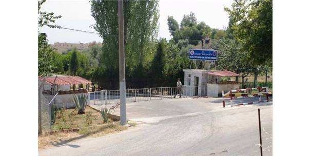 Nazilli'de yarı açık cezaevinden firar