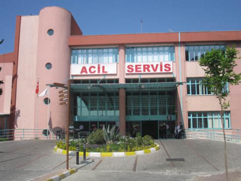 Aydın'da balyozlu cinayet Girişimi