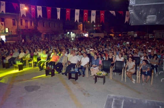 Söke Belediyesi Yaz Okulu Yılsonu Etkinliği yapıldı