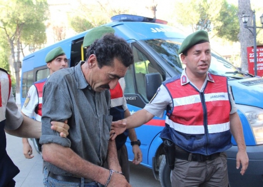 Balyozlu cinayetin zanlısı tutuklandı