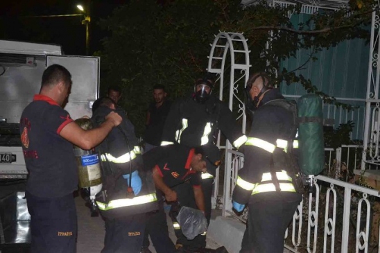 Kuşadası'nda intihar