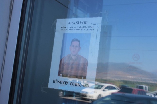 Jandarma 2 yıldır yakalayamadığı katil zanlısını yakalamak için vatandaştan ihbar desteği istiyor