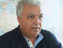 HAŞMET AYSAN SOSYAL MEDYAYI SALLADI