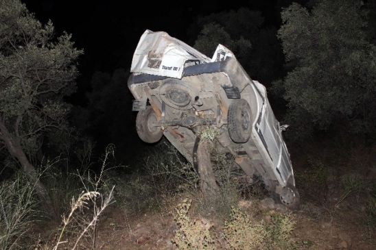 Akrabaların pikniği faciayla sonuçlandı: 4 ölü 14 yaralı