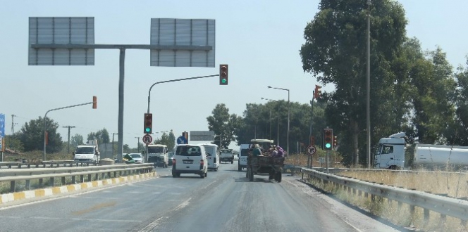 Tarım işçilerinin tehlikeli yolculuğu