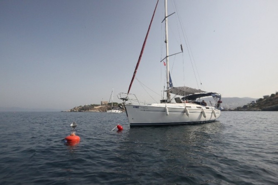 Büyükşehir sahil bölgelerine 8 adet tonoz bıraktı