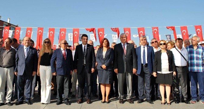 Aydın CHP'de 92. yıl etkinlikleri