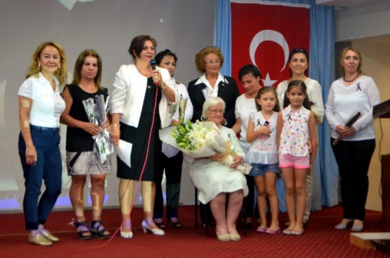 'İşgalden Kurtuluşa Söke' etkinliğinde duygusal anlar yaşandı