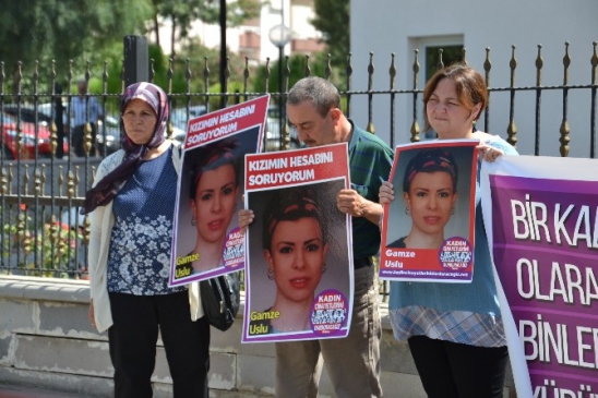 Gamze Uslu davasında yine sonuç çıkmadı
