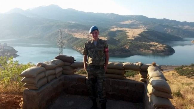 Kalp krizi geçiren komando çavuş şehit oldu