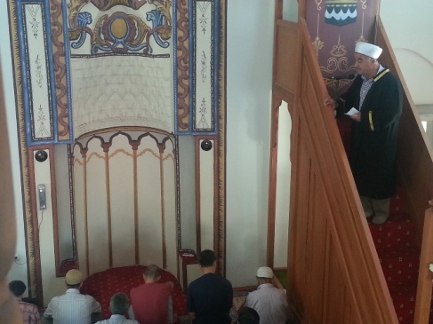 Cuma hutbesinden sağduyu çağrısı