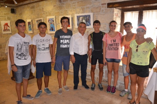 9. Kuşadası Triatlonu başlıyor