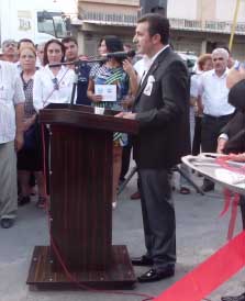 CEYLAN: TERÖRİSTLE MASAYA OTURULMAZ