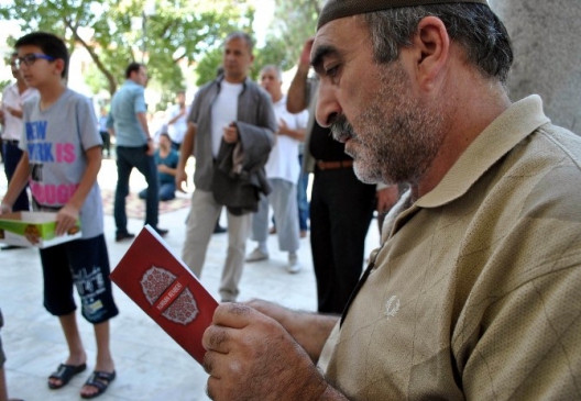 Kurban rehberi dağıtımına başlandı