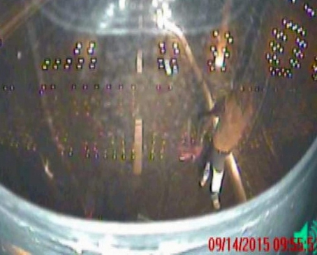 Otobüsteki bayrağı söken saldırgan tutuklandı