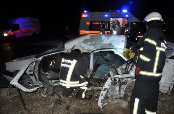 Aydın'ın ağustos bilançosu: 1 ölü 688 yaralı