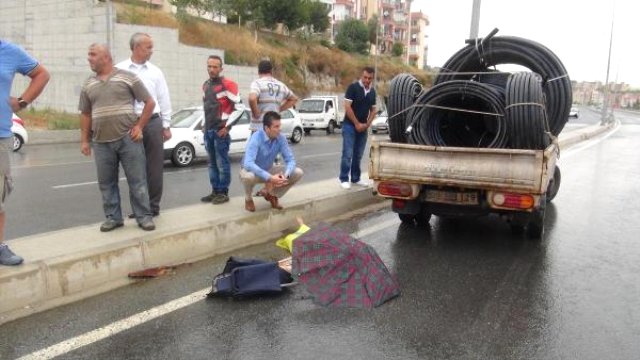 Köprülü kavşakta bir ölüm daha yaşandı