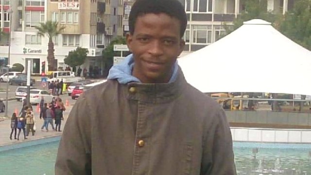 Güney Afrikalı üniversite öğrencisi intihar etti