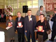 Eğitimde bayrak değişimi