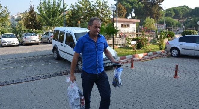 Silahlı soygunun faili yakalandı