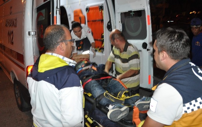 Silahlı Kavga; 1 Ağır Yaralı