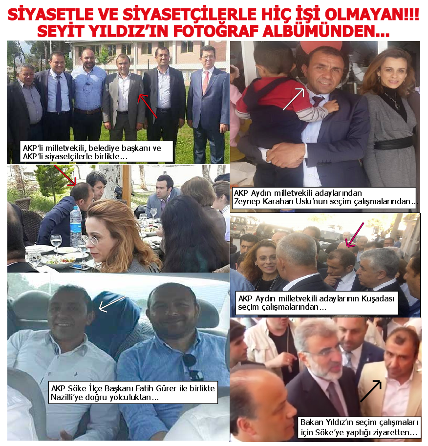 BAK SEN ŞU İŞE...