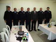 Başarılı polisler ödüllendirildi