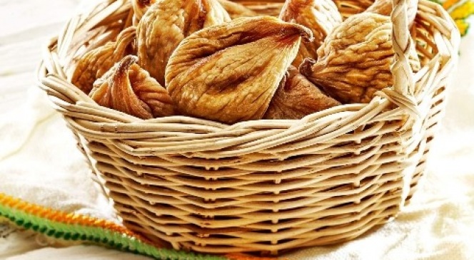 Türkiye 55 bin 856 ton kuru incir ihraç etti