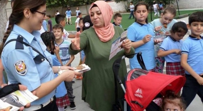 Aydın'da dolandırıcılar velilere dadandı