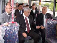 Öğrencilerin ulaşım sorunu çözüldü