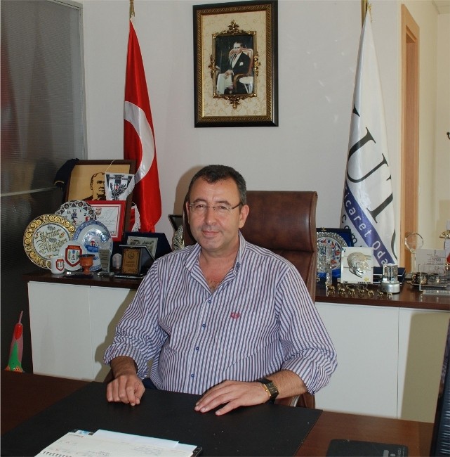KUTO Başkanı Serdar Akdoğan'dan sezon sonu değerlendirmesi;