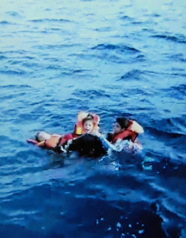 Muhammed Hasan bebeğin sonu Aylan'a benzemedi