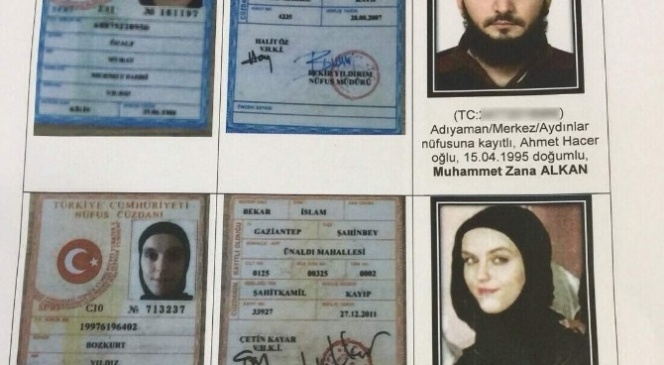 Resimdeki kişileri görenler polis ve jandarmayı arasın