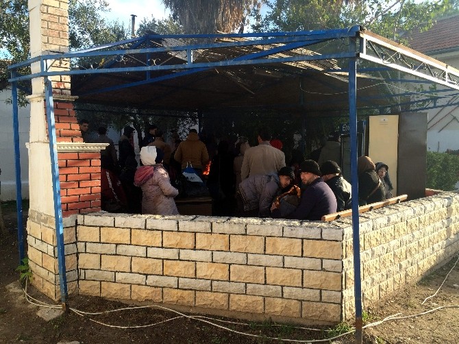 Didim'de 54 Suriyelinin yasa dışı çıkışı engellendi