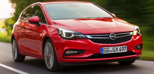 2016 Opel Astra ekstra donanımları