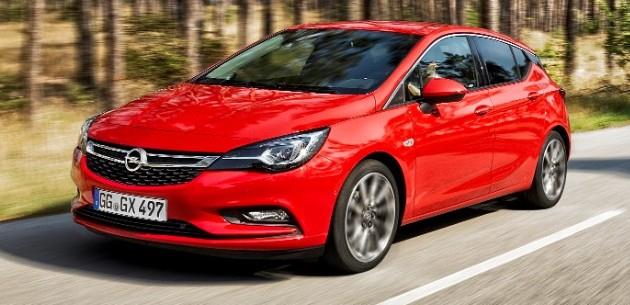 Yeni 2016 Opel Astra fiyatı belli oldu