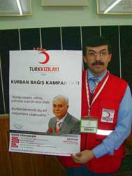 1 milyon Kurban bağışı