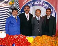 Fabrika gibi cezaevi