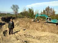 Taşkın korkusu sona eriyor