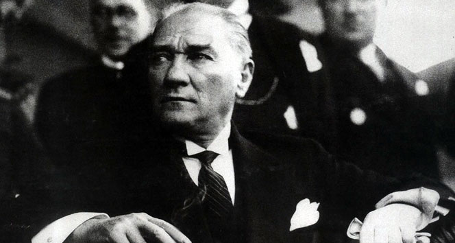 Atatürk'ü özlemle anıyoruz